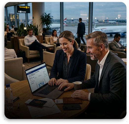 Flight Booking