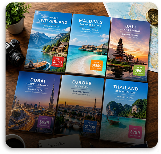 Tour Packages