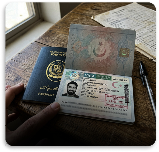 Visa Services