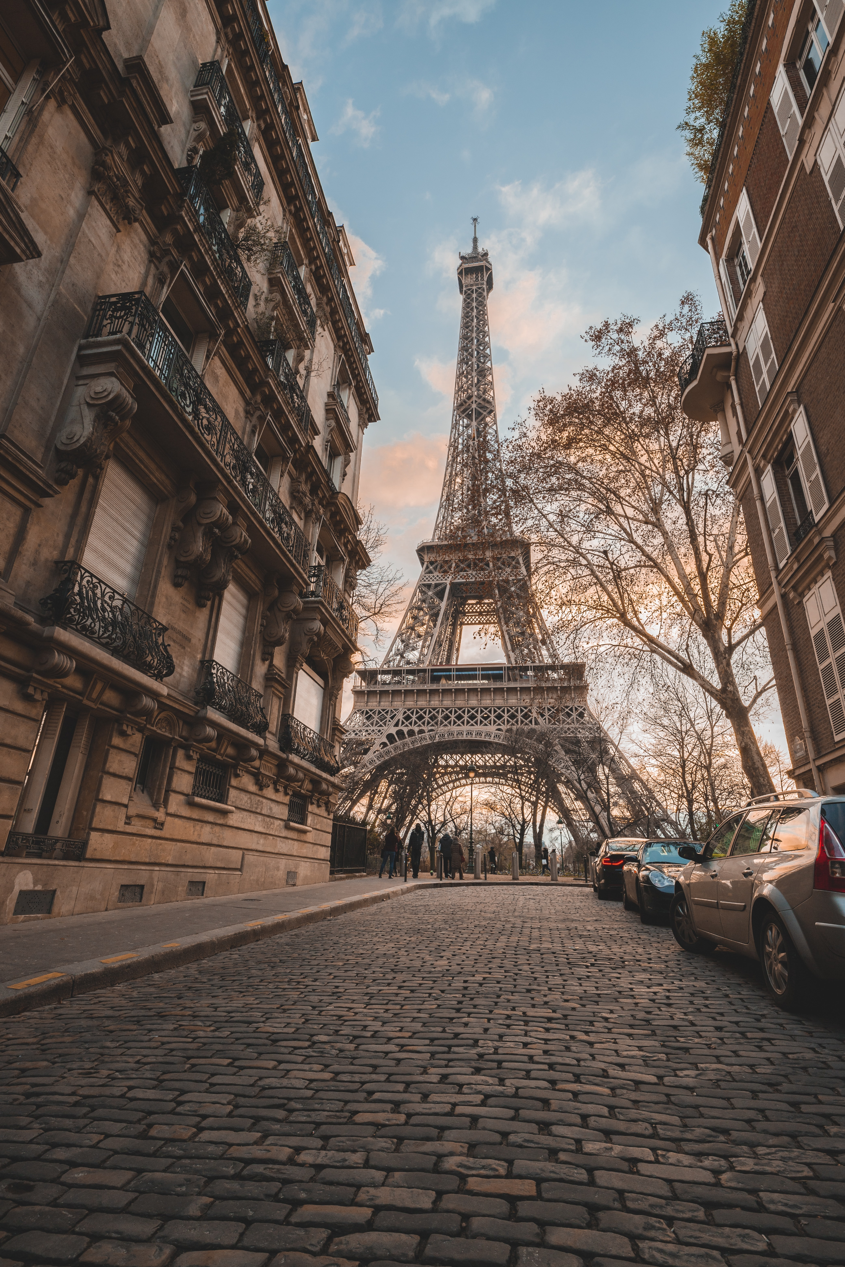 Paris City Tour